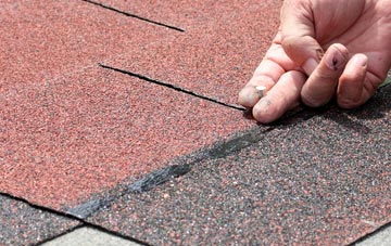 Dane Street asphalt roof repairs
