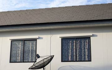 Dane Street rubber roof costs