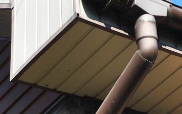 Dane Street soffit installation costs